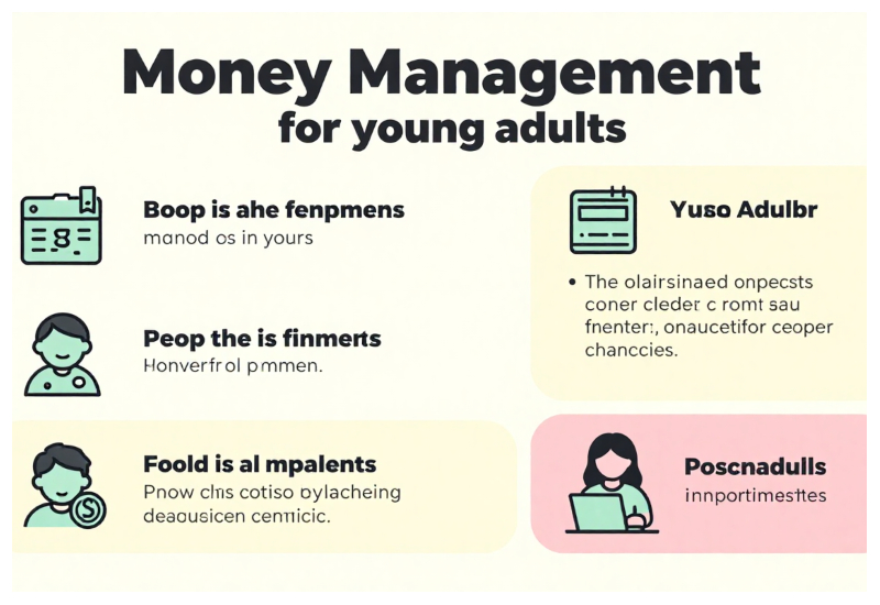 Money Management Tips for Young Adults